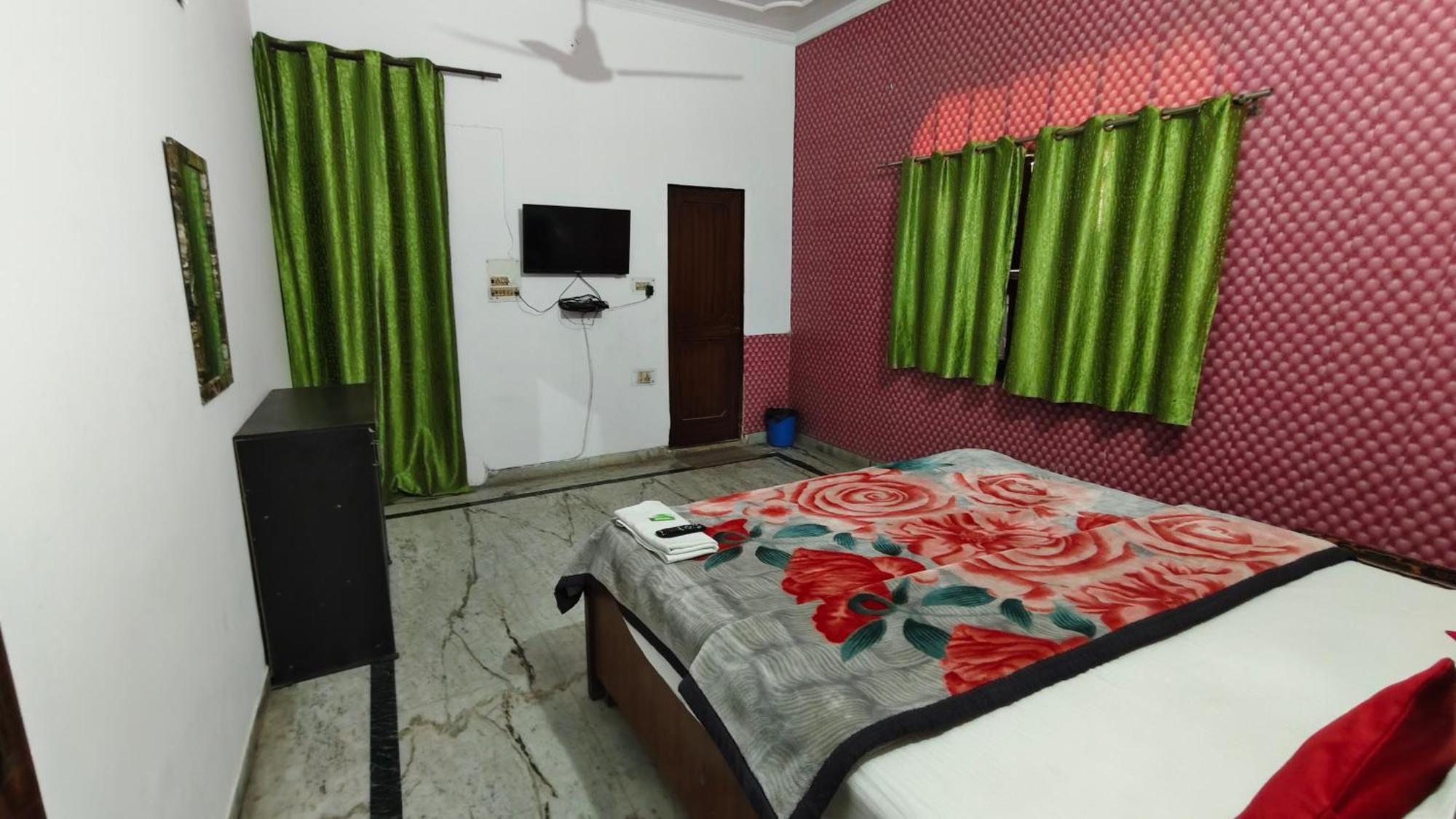 Rajdhani Guest House فريد آباد المظهر الخارجي الصورة