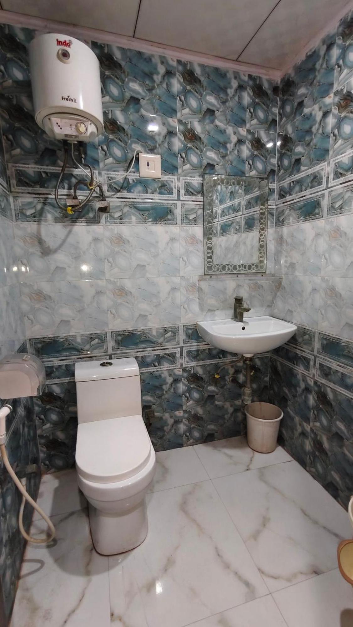 Rajdhani Guest House فريد آباد المظهر الخارجي الصورة